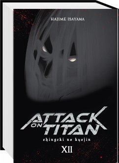 Attack on Titan Deluxe Bd.12 - Isayama, Hajime