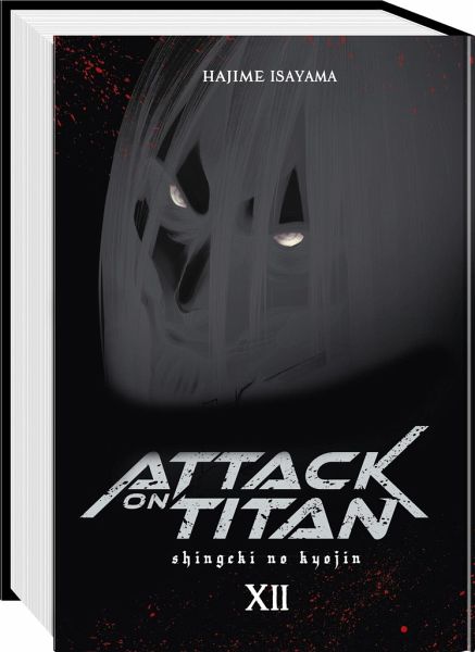 Buch-Reihe Attack on Titan Deluxe