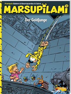 Der Goldjunge / Marsupilami Bd.30 - Franquin, André