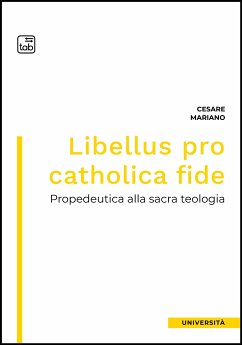 Libellus pro catholica fide (eBook, PDF) - Mariano, Cesare