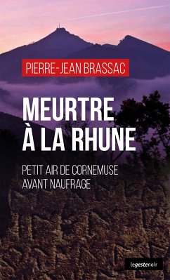 Meurtre à la Rhune (eBook, ePUB) - Brassac, Pierre-Jean