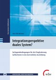 Integrationsperspektive duales System? (eBook, PDF)