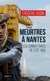 Meurtres à Nantes (eBook, ePUB)