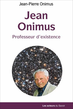 Jean Onimus (eBook, ePUB) - Onimus, Jean-Pierre