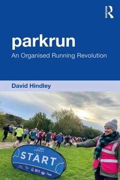 parkrun (eBook, ePUB) - Hindley, David
