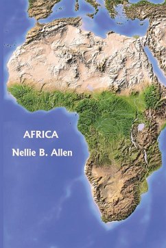 Africa, Australia, and the Islands of the Pacific (Yesterday's Classics) - Allen, Nellie B