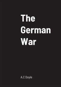 Cover The German War