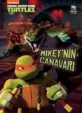 Mikeynin Canavari - Teenage Mutant Ninja Turtles