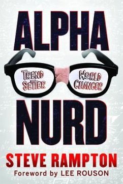 Cover Alpha Nurd (eBook, ePUB)