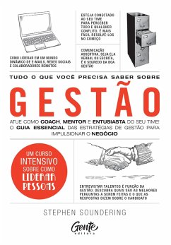 Cover Tudo o que você precisa saber sobre Gestão (eBook, ePUB)
