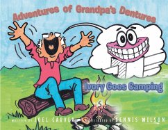 Cover The Adventures Of Grandpa's Dentures (eBook, ePUB)