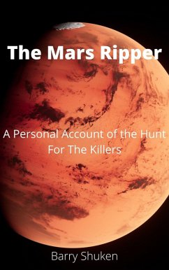 Cover The Mars Ripper (Space Life) (eBook, ePUB)