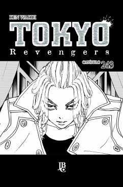 Cover Tokyo Revengers Capítulo 243 (eBook, ePUB)