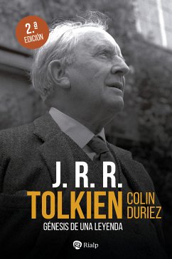 J.R.R. Tolkien. Génesis de una leyenda (eBook, ePUB) - Duriez, Colin