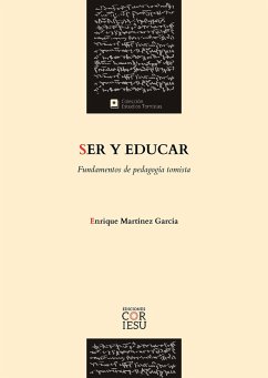 Cover Ser y educar (eBook, ePUB)