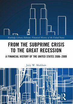 Cover From the Subprime Crisis to the Great Recession (eBook, ePUB)