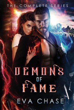 Demons of Fame - Chase, Eva