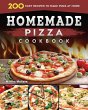 Homemade Pizza Cookbook 2022 - Bild 1