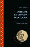 Arte de la lengua mexicana (eBook, ePUB)