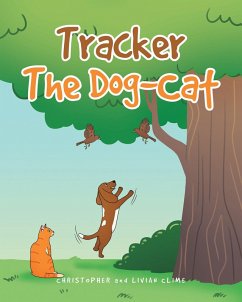 Tracker The Dog-Cat (eBook, ePUB) - Christopher; Clime, Livian