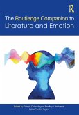 The Routledge Companion to Literature and Emotion (eBook, ePUB)