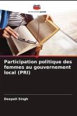 Participation politique des femmes au gouvernement local (PRI)