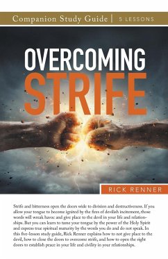 Overcoming Strife Study Guide - Renner, Rick