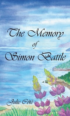 The Memory of Simon Battle - Côté, Julie