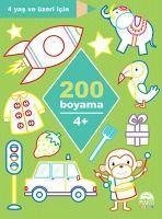200 Boyama - Kolektif
