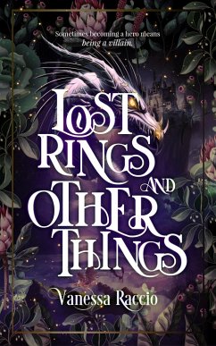 Cover Lost Rings and Other Things (Rathburn, #1) (eBook, ePUB)
