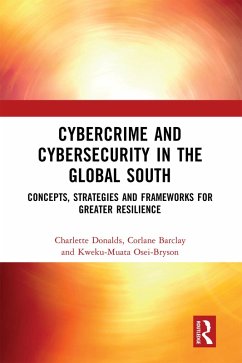 Cover Cybercrime and Cybersecurity in the Global South (eBook, PDF)