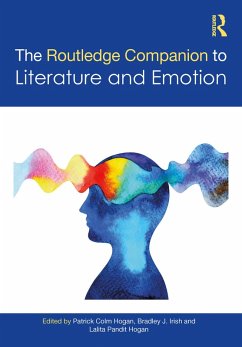 The Routledge Companion to Literature and Emotion (eBook, PDF)