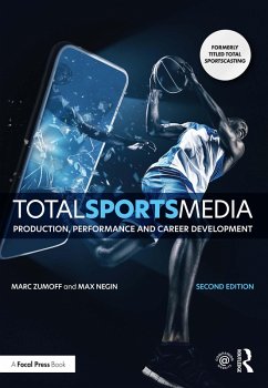 Total Sports Media (eBook, ePUB) - Zumoff, Marc; Negin, Max