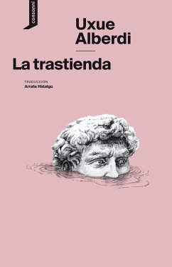 La trastienda (eBook, ePUB) - Alberdi Estibaritz, Uxue