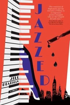 Jazzed (eBook, ePUB) - Dearman, Jill