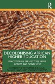 Decolonising African Higher Education (eBook, PDF)