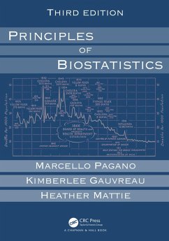 Principles of Biostatistics (eBook, PDF) - Pagano, Marcello; Gauvreau, Kimberlee; Mattie, Heather
