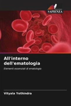 All'interno dell'ematologia - Yethindra, Vityala