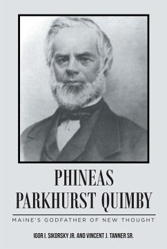 Cover PHINEAS PARKHURST QUIMBY (eBook, ePUB)