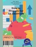 How to Prepare for An Interview - The Best Pre-Interview Strategy (eBook, ePUB)