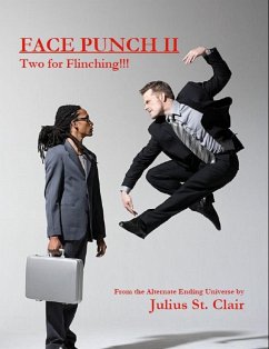 Face Punch II: Two for Flinching (Julius St Clair Short Stories, #8) (eBook, ePUB) - Clair, Julius St.