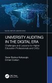 University Auditing in the Digital Era (eBook, ePUB) University Auditing in the Digital Era (eBook, ePUB)