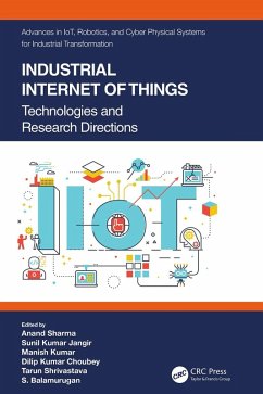 Cover Industrial Internet of Things (eBook, PDF)