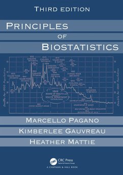 Principles of Biostatistics (eBook, ePUB) - Pagano, Marcello; Gauvreau, Kimberlee; Mattie, Heather