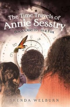 Cover The Time Travels of Annie Sesstry (eBook, ePUB)