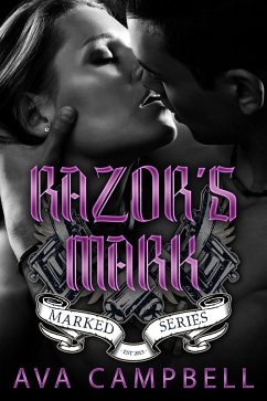Cover Razor's Mark (Marked, #1) (eBook, ePUB)