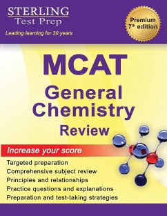 MCAT General Chemistry Review - Test Prep, Sterling