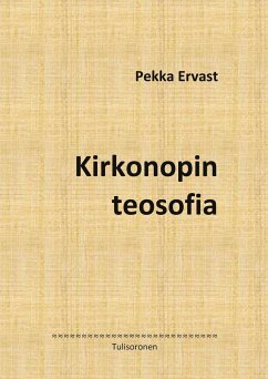 Kirkonopin teosofia - Ervast, Pekka