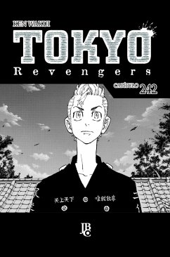 Cover Tokyo Revengers Capítulo 242 (eBook, ePUB)