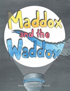 Cover Maddox and the Waddox